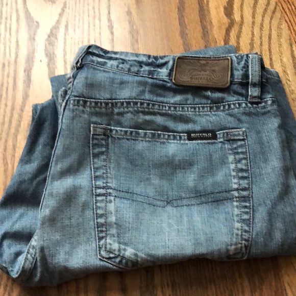 buffalo brand jeans
